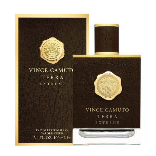 Vince Camuto Terra Extreme Edp Perfume For Men 100Ml