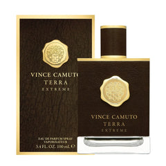 Vince Camuto Terra Extreme Edp Perfume For Men 100Ml 
