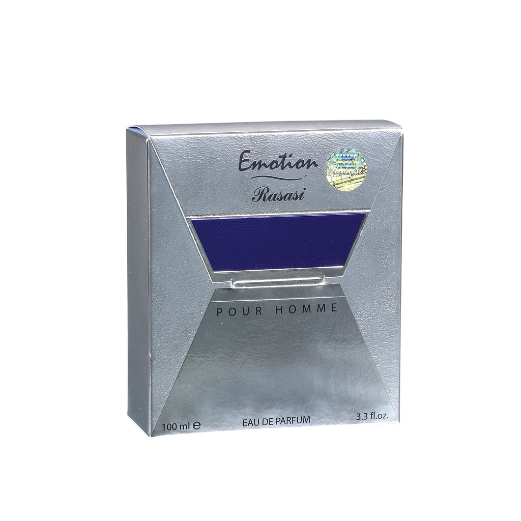 Rasasi Emotion For Men Edp 100ml