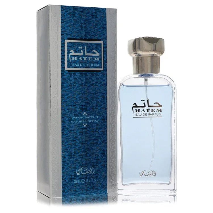 Rasasi Hatem Edp Perfume For Men 75ml 