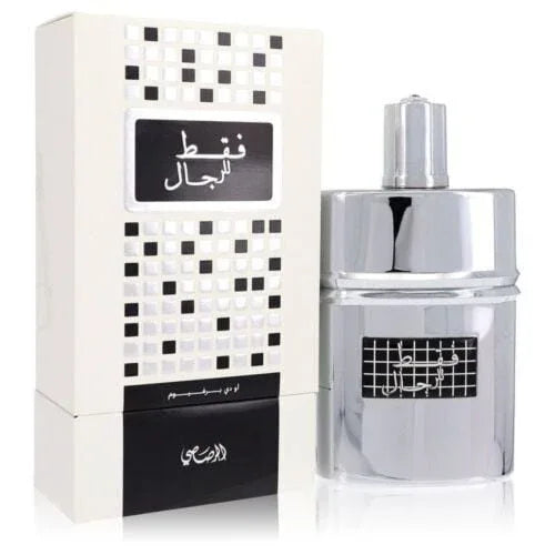 Rasasi Faqat Lil Rijal Edp Perfume For Men 50ml 