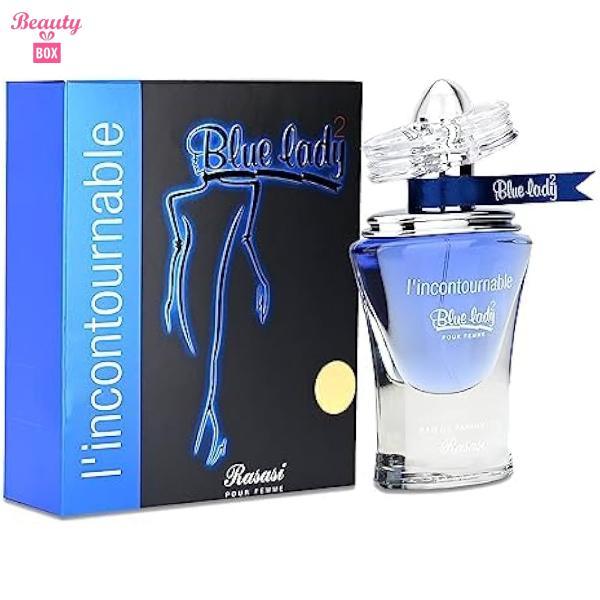 Rasasi Blue Lady 2 Edp 35ml 