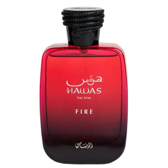Rasasi Hawas Fire Men Edp 100ml 