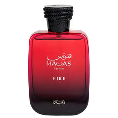 Rasasi Hawas Fire Men Edp 100ml 