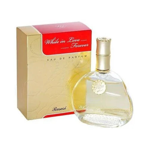 Rasasi While In Love Perfume For Women Edp 80ml 
