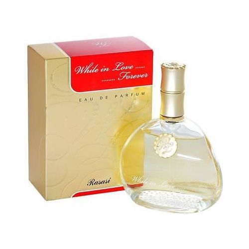 Rasasi While In Love For Women Edp 80ml