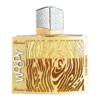 Rasasi Woody For Women Edp 55ml