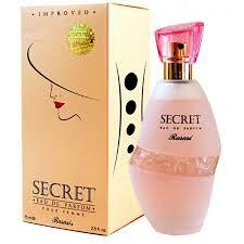 Rasasi Secret Pour Femme Edp 75ml 