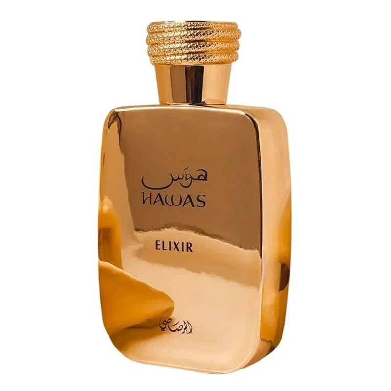 RASASI IGNITE FUSION EDP 100ML 