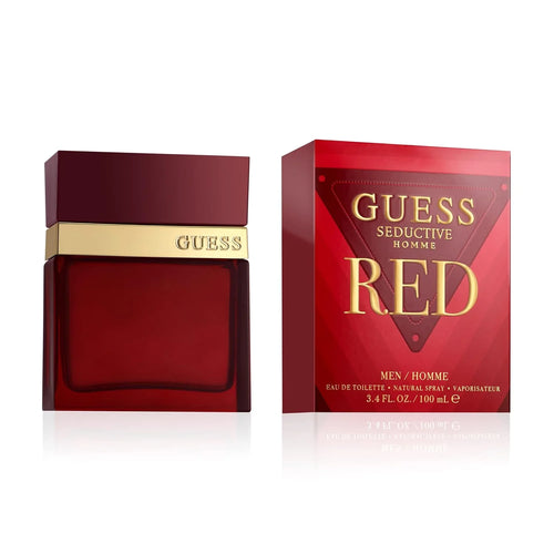 Guess SEDUCTIVE RED HOMME EDT 100ML