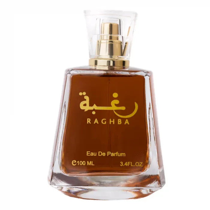 Lattafa Raghba Edp 100Ml 