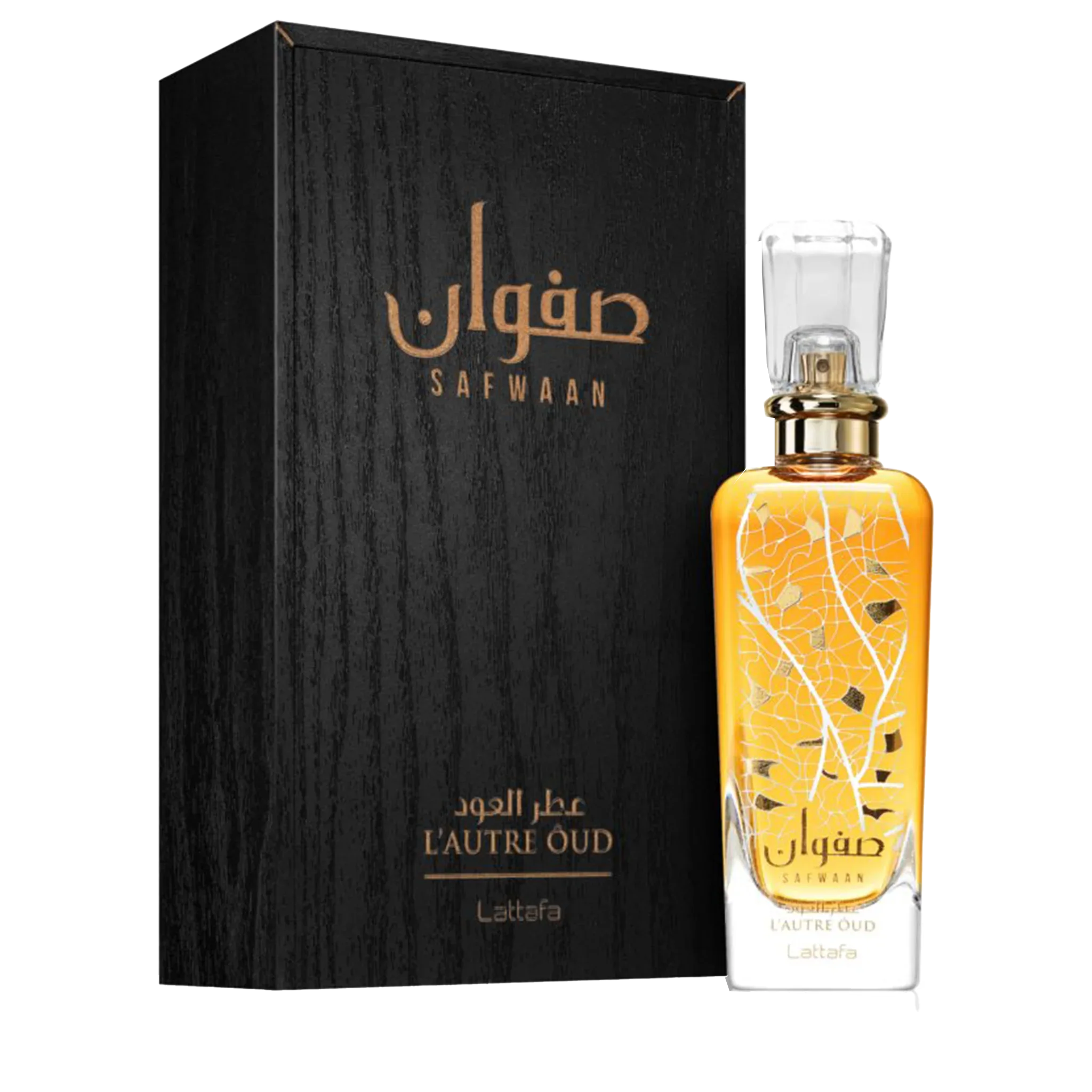 Lattafa Safwaan Oud Edp 100Ml 