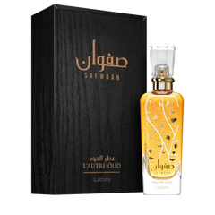 Lattafa Safwaan Oud Edp 100Ml 