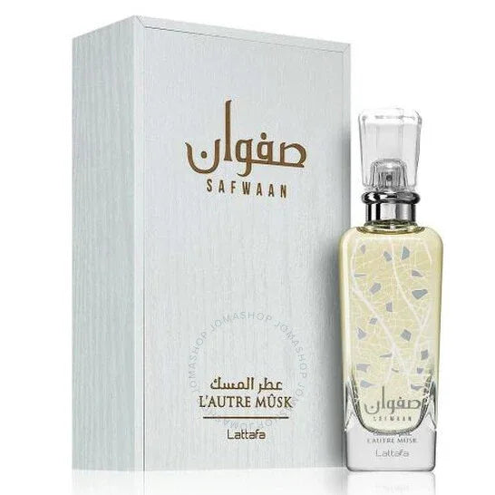 Lattafa Safwaan Musk Edp 100Ml 