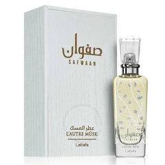 Lattafa Safwaan Musk Edp 100Ml 