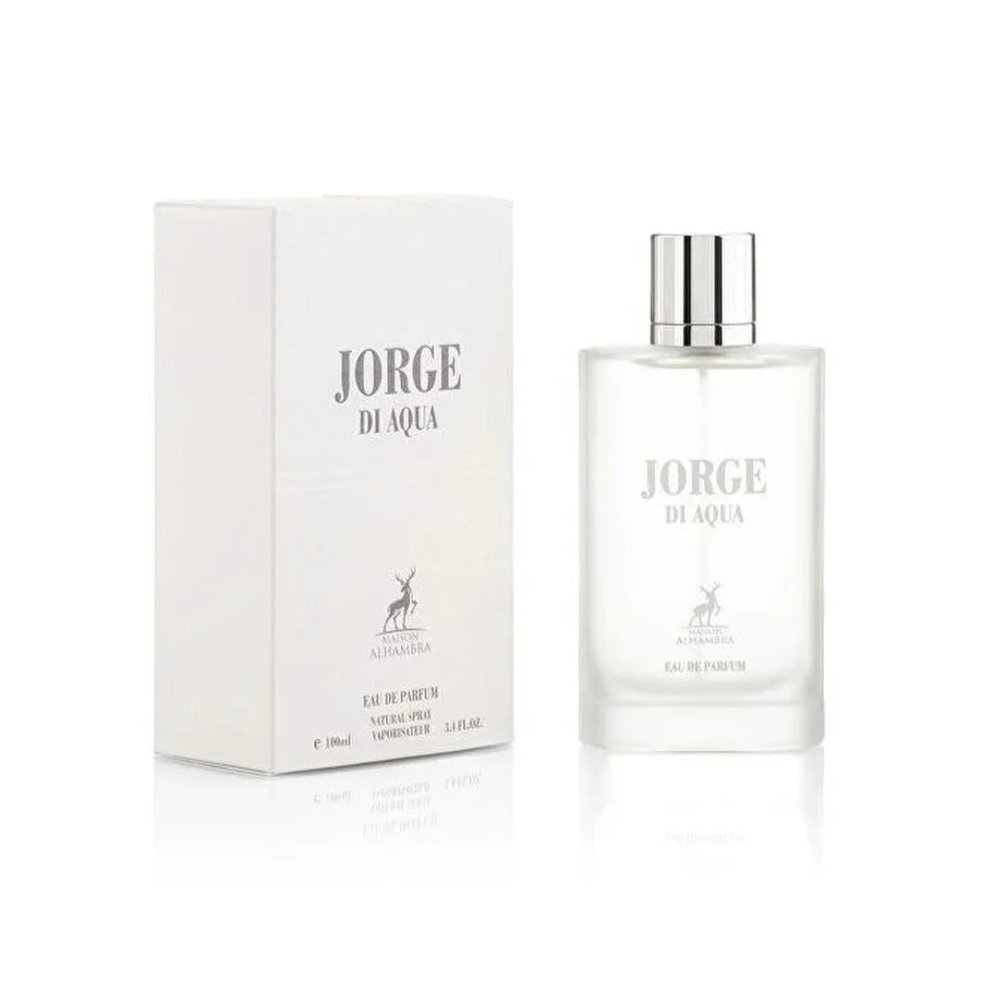 Alhambra Jorge De Profomo Aqua Edp 100ml 