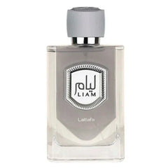 Lattafa Liam Grey Edp 100ml 