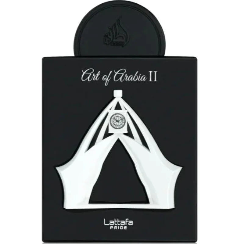 Lattafa Art Of Arabia II Edp 100ml 