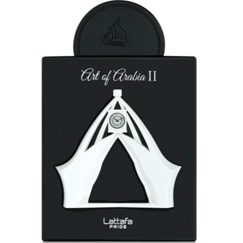 Lattafa Art Of Arabia II Edp 100ml