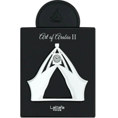 Lattafa Art Of Arabia II Edp 100ml 