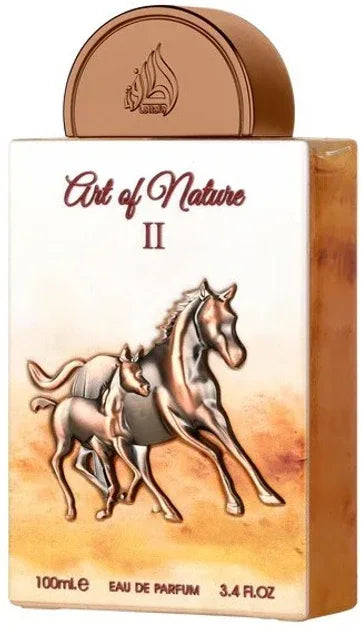 Lattafa Art Of Nature II Edp 100ml 