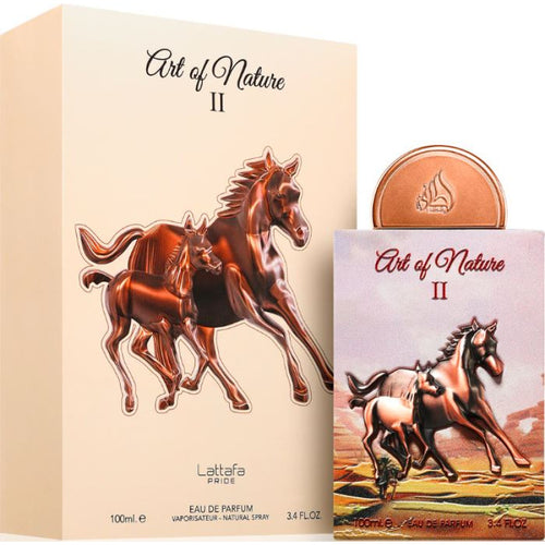 Lattafa Art Of Nature II Edp 100ml