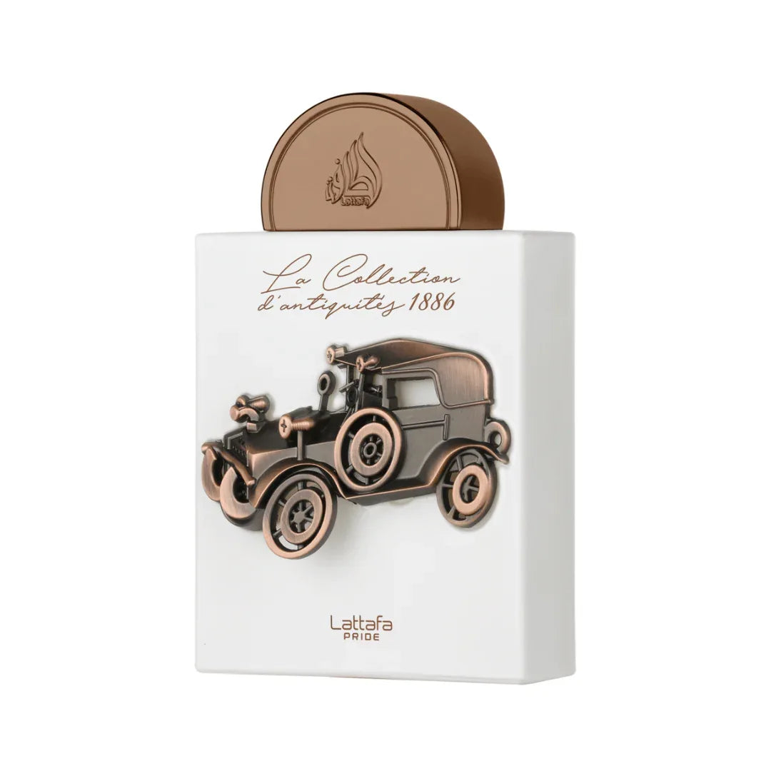 Lattafa La Collection D'antiquites 1886 Edp 100ml 