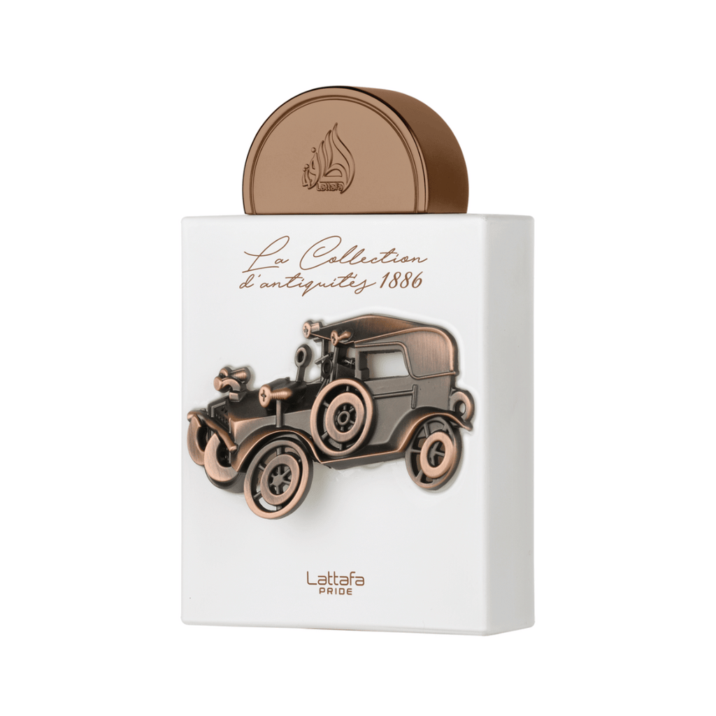 Lattafa La Collection D'antiquites 1886 Edp 100ml