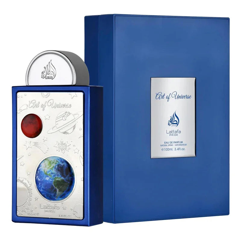 Lattafa Art Of Universe Edp 100ml 