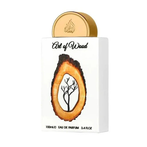 Lattafa Art Of Wood Edp 100ml - Perfume Online
