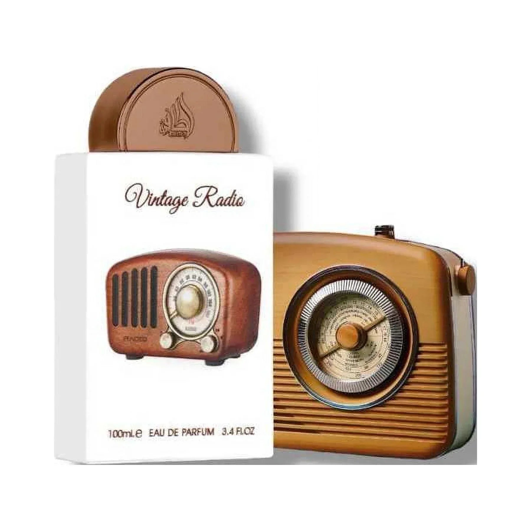 Lattafa Pride Vintage Radio Edp 100ml 