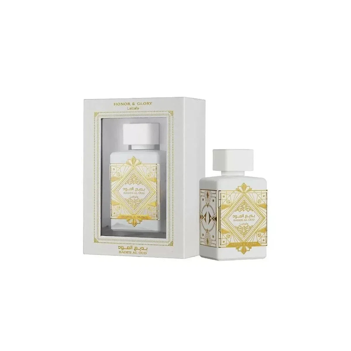 Lattafa Badee Al Oud Honor & Glory Edp 100ml 