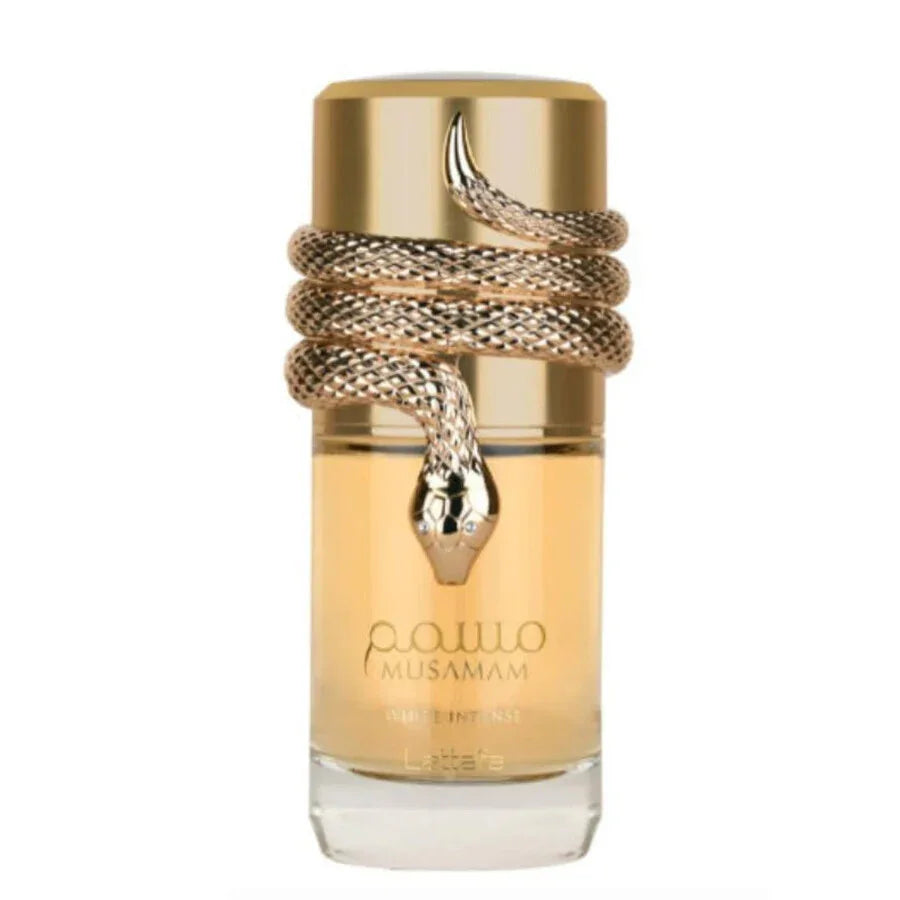 LATTAFA MUSAMAM WHITE INTENSE EDP 100ML 