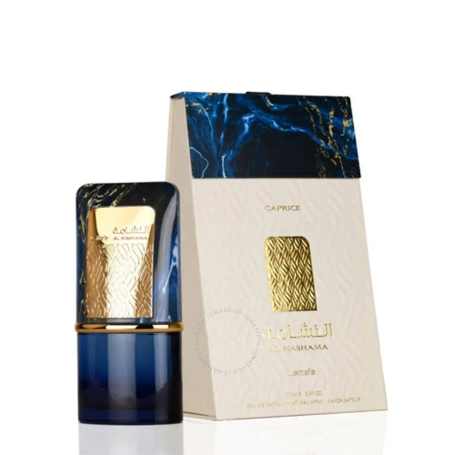 LATTAFA AL NASHAMA CAPRICE EDP 100ML 