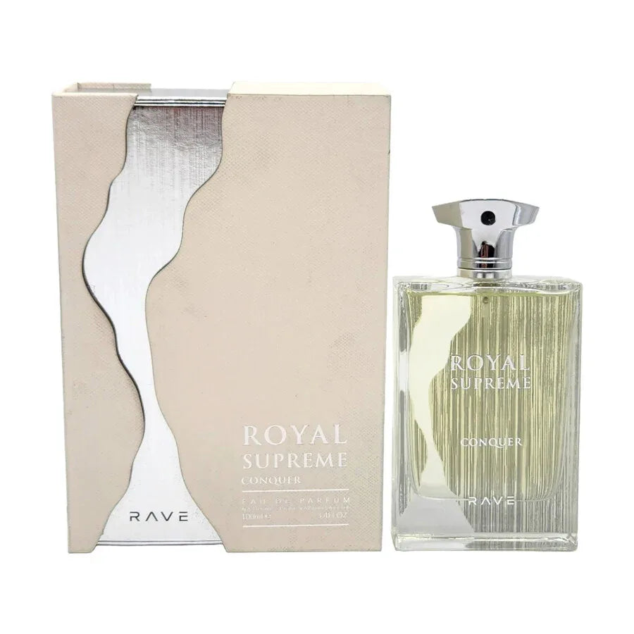 Rave Royal Supreme Conquer Edp 100ml 
