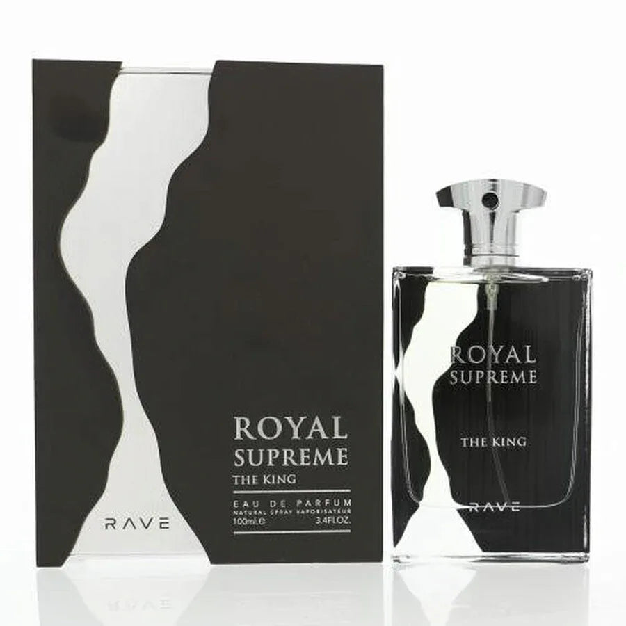 Rave Royal Supreme The King Edp 100ml 