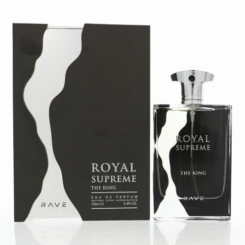 Rave Royal Supreme The King Edp 100ml