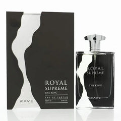 Rave Royal Supreme The King Edp 100ml 