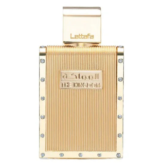 Lattafa The Kingdom Men Edp 100ml 