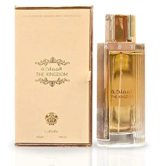 Lattafa Ladies The Kingdom EDP 100ML 