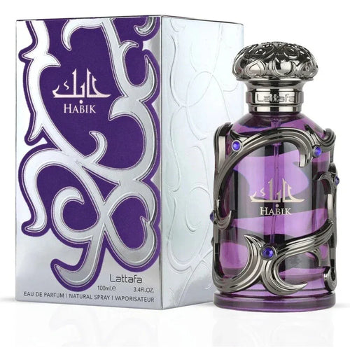 LATTAFA HABIK MEN EDP 100ML - Perfume Online