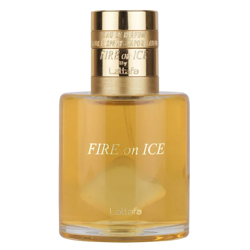 Lattafa Fire On Ice Edp 110ml 