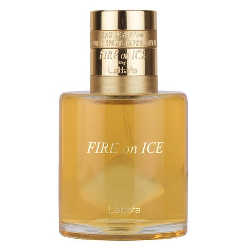 Lattafa Fire On Ice Edp 110ml