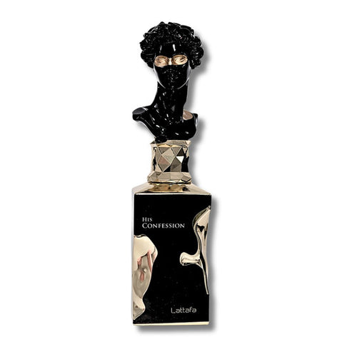 Lattafa His Confession Men Edp 100ml