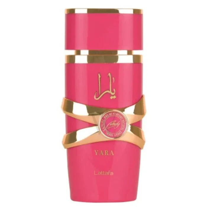 Lattafa Yara Candy Women Edp 100ml 