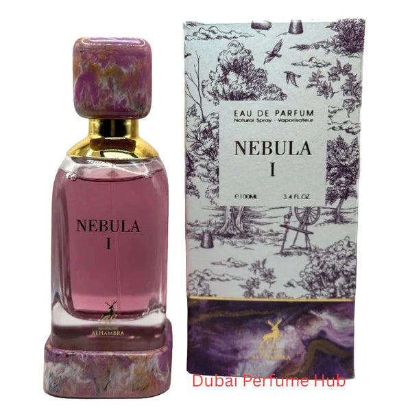 ALHAMBRA NEBULA I EDP 100ML