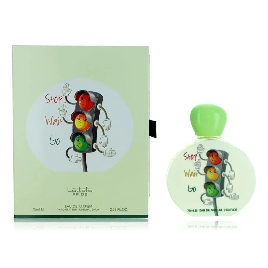 Lattafa Kids Stop With Go Edp 75ml - Perfume Online