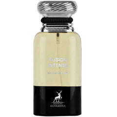 Alhambra Fusion Intense Edp 80ml