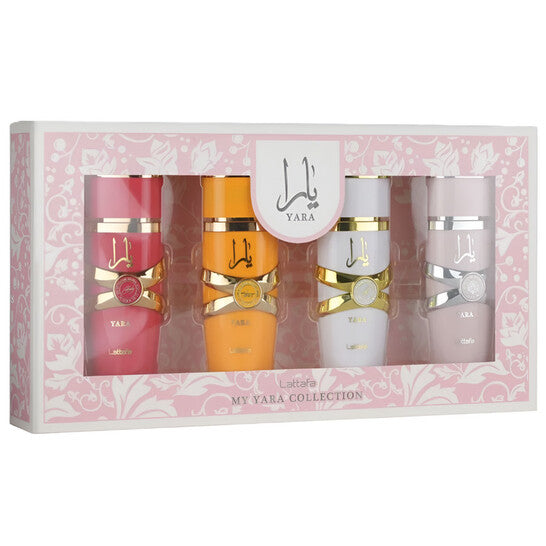 Lattafa Yara 25ml Each Gift Set