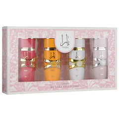 Lattafa Yara 25ml Each Gift Set 